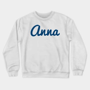 Anna Crewneck Sweatshirt